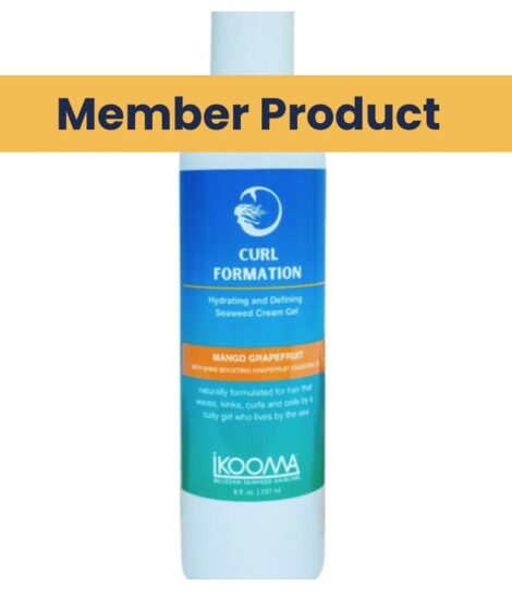 Curl Formation (Mango Grapefruit)