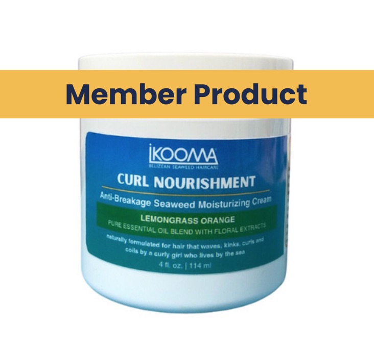 Curl Nourishment (Lemongrass Orange)