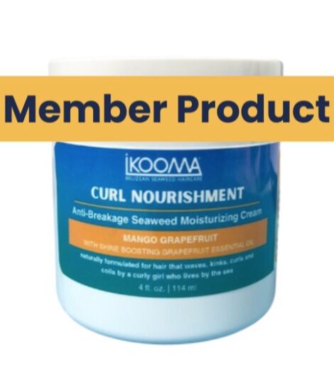 Curl Nourishment (Mango Grapefruit)