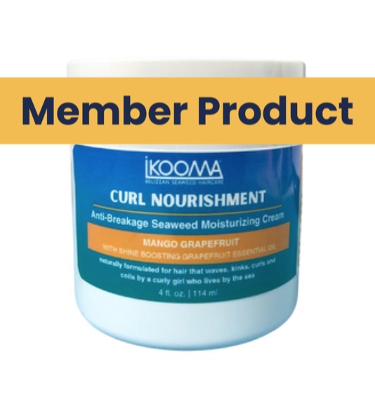 Curl Nourishment (Mango Grapefruit)