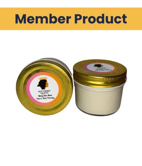 Minty Aloe Face & Skin Therapy