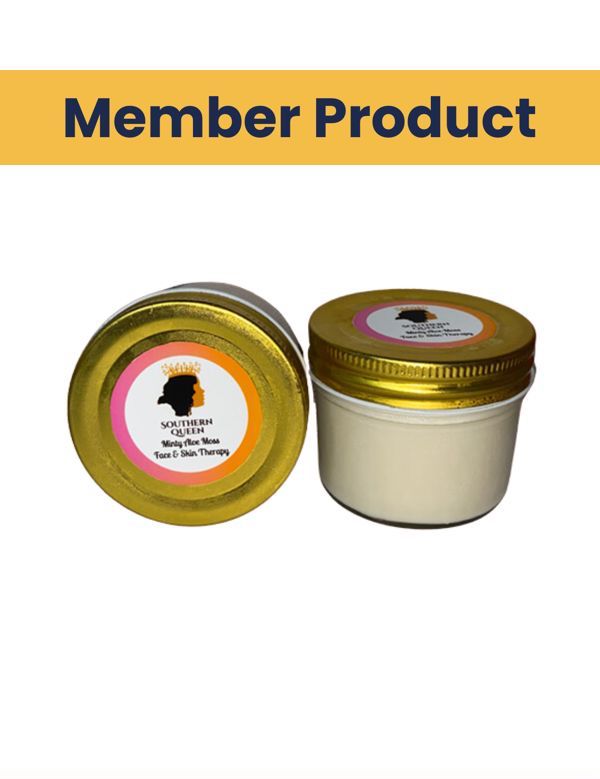 Minty Aloe Face & Skin Therapy