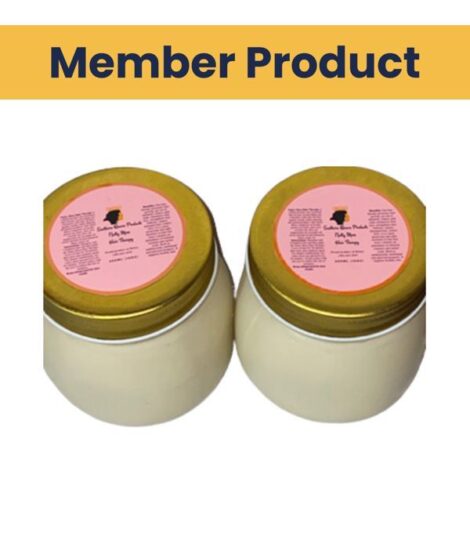 Nutty Moss Hair Therapy