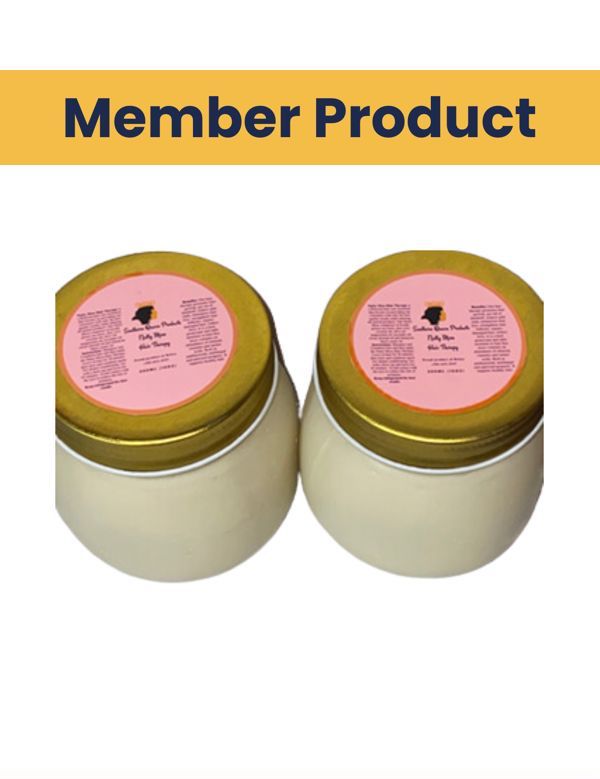 Nutty Moss Hair Therapy