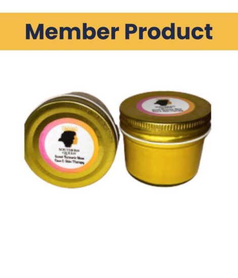 Sweet Turmeric Face & Skin Therapy