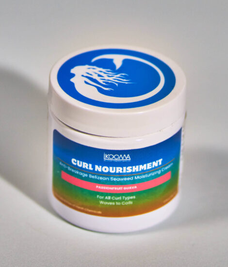 Curl Nourishment (Passionfruit Guava)