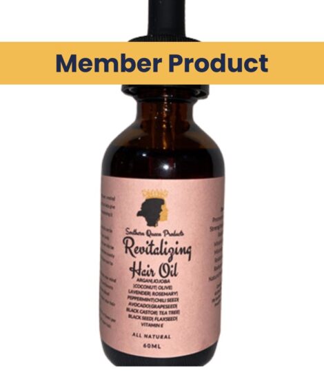 Rejuvenating Hair Oil