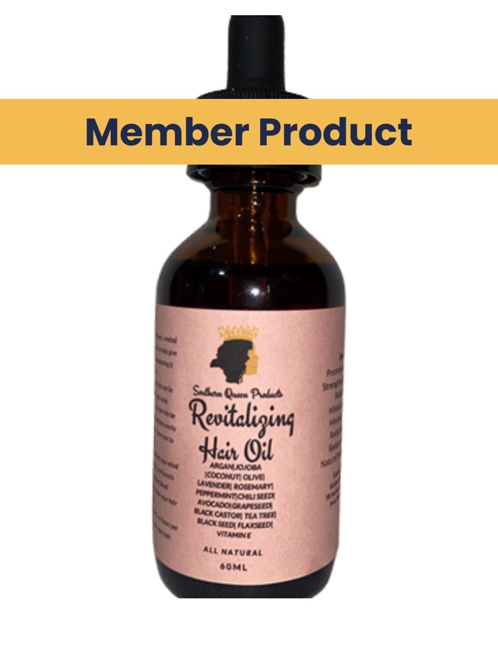 Rejuvenating Hair Oil