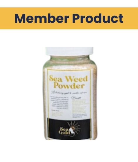 Seaweed Powder