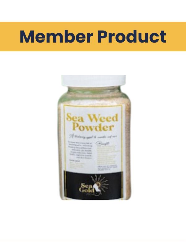 Seaweed Powder